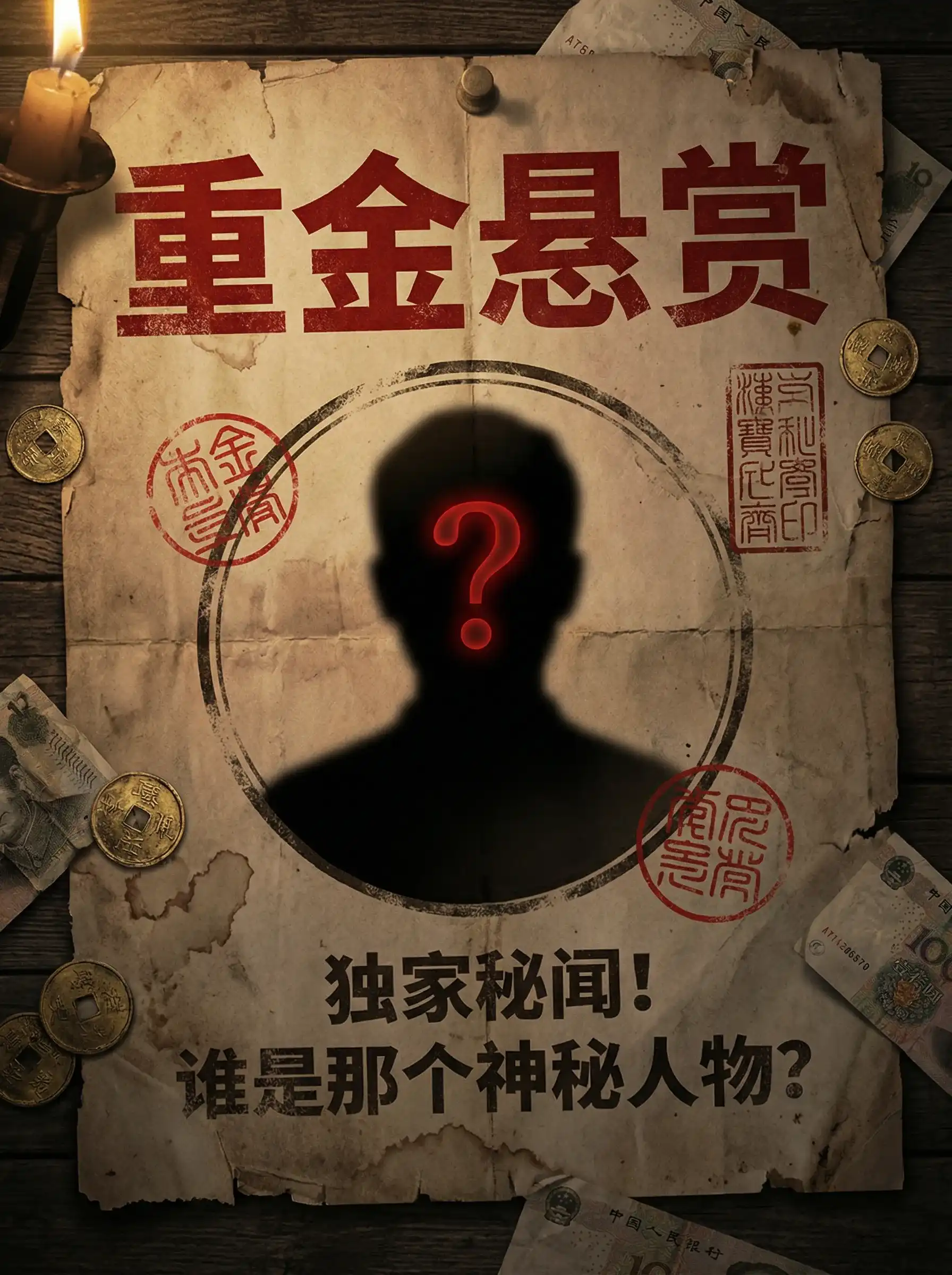 完美体育平台 - 重金悬赏线索征集令